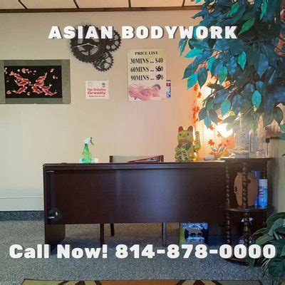 asian massage erie pa